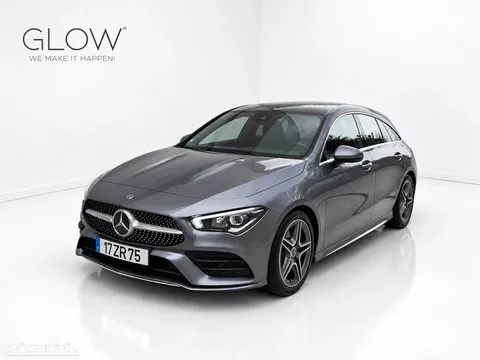 Mercedes-Benz CLA 200 Shooting Brake AMG Line Aut.