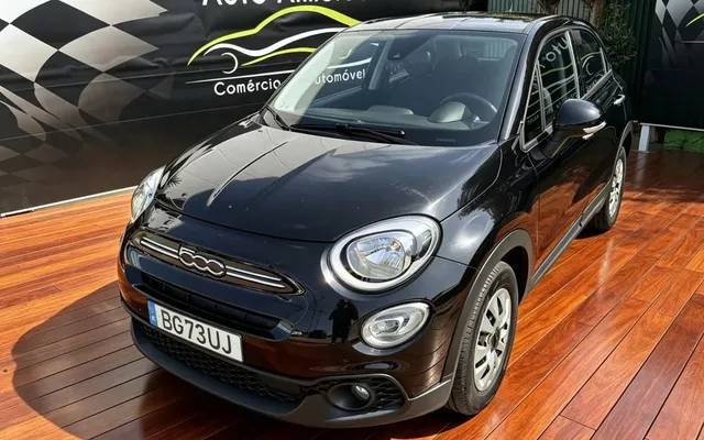 Fiat 500X 1.3 MJ