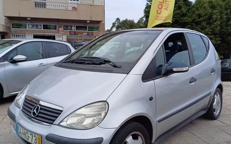 Mercedes-Benz A 170