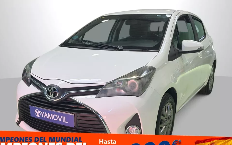 Toyota Yaris 100 Active 73 kW (99 CV)
