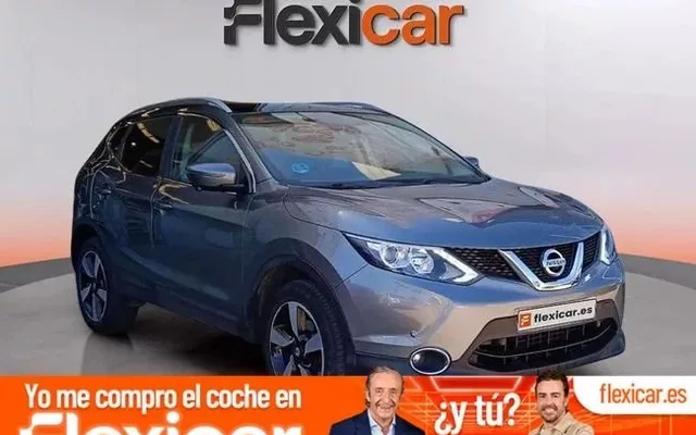 NISSAN Qashqai Qashqai 1.5dCi Acenta 4x2