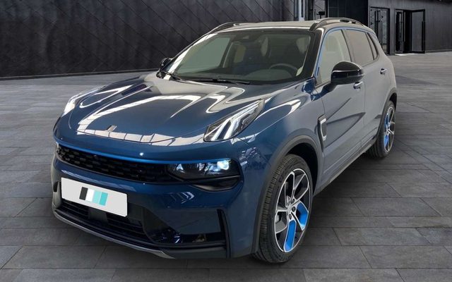 LINK & CO 01 1.5 PHEV 6.6KW 261 5P
