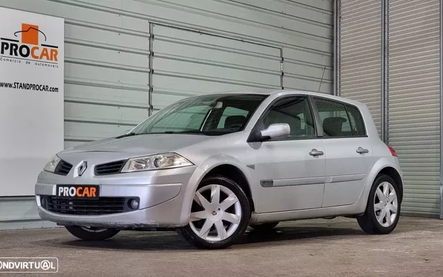 Renault Mégane 1.5 dCi Confort