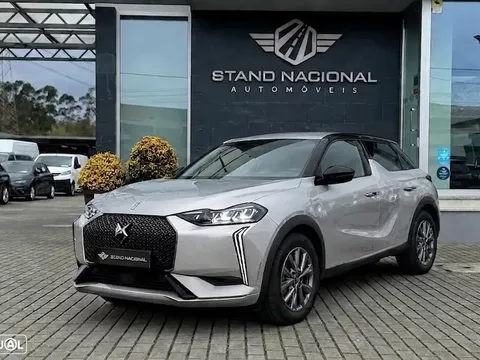 DS DS3 Crossback E-Tense Bastille