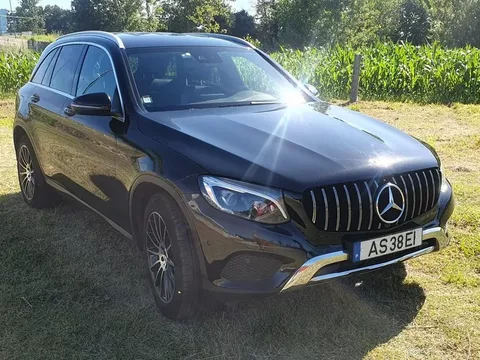 Mercedes-Benz GLC 250