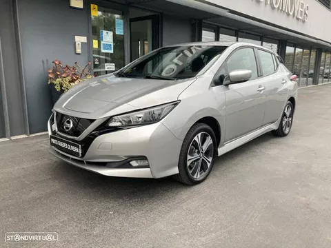 Nissan Leaf e+ Acenta