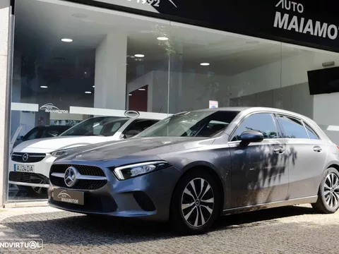 Mercedes-Benz A 180