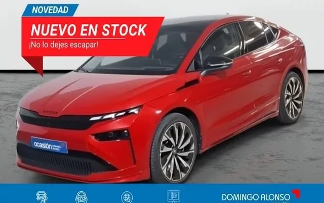 SKODA Enyaq iV Coupe 85 Sportline 210 kW (285 CV) (5ACQK271)