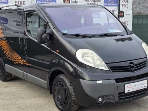 Opel Vivaro 2008