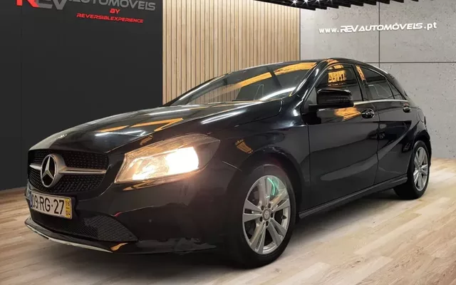 Mercedes-Benz A 160 d Urban