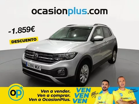 VOLKSWAGEN T-Cross T-Cross 1.0 TSI Advance 81kW