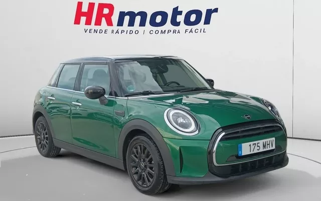 MINI Mini Mini Cooper Aut.