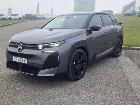 Citroën C5 Aircross 1.2 Hybrid Max e-DSC6