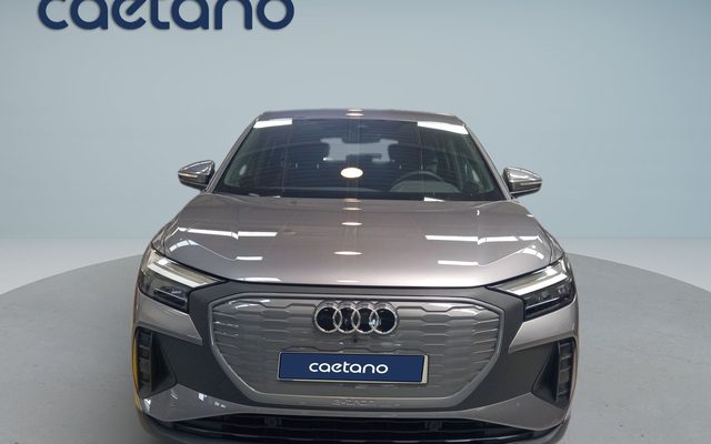 Audi Q4 Sportback