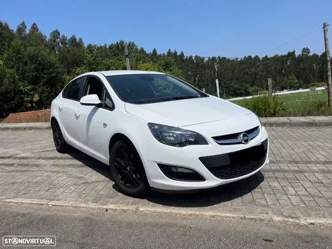 Opel Astra 1.6 ECOFLEX S&S Active