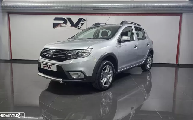 Dacia Sandero 1.0 ECO-G Stepway Bi-Fuel