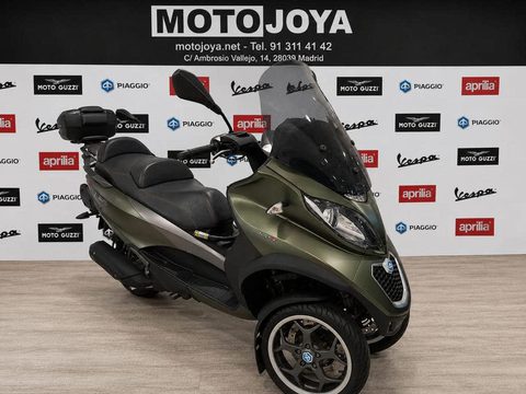 PIAGGIO MP3 300 LT