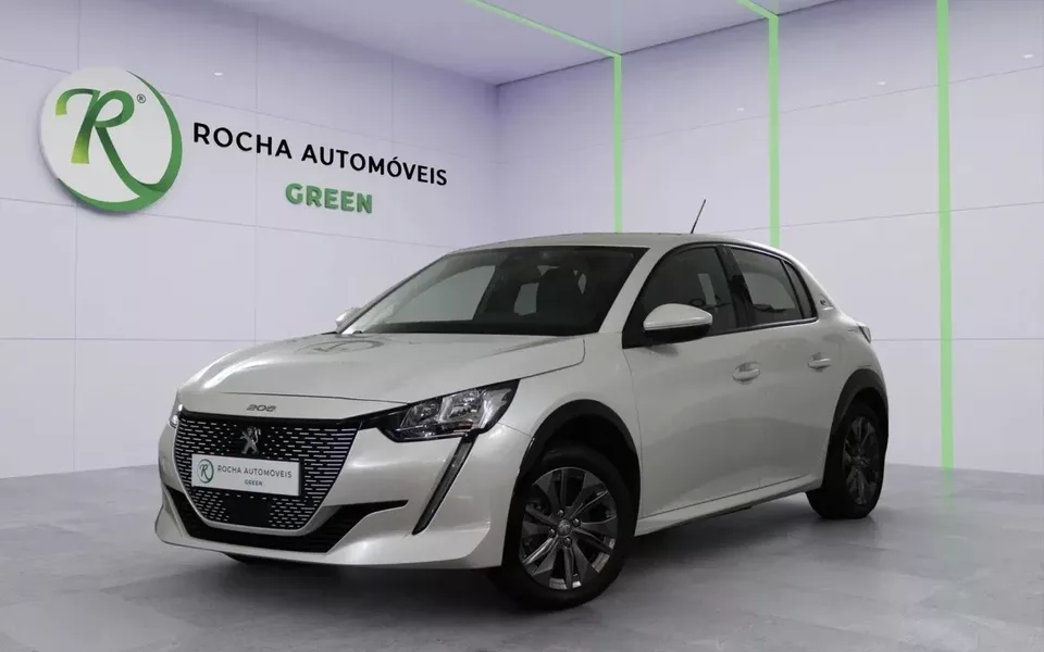 Peugeot e-208 50 kWh Style