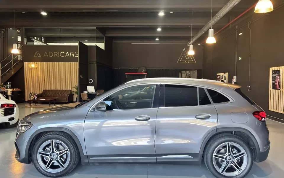 MERCEDES-BENZ Clase GLA GLA 200d 8G-DCT