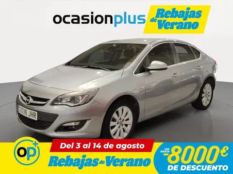 OPEL Astra Astra Sedán 1.6CDTi S/S Excellence 110
