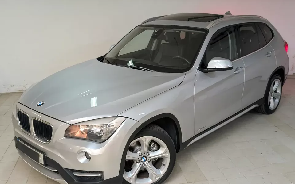 BMW X1 sDrive16d Sport Line