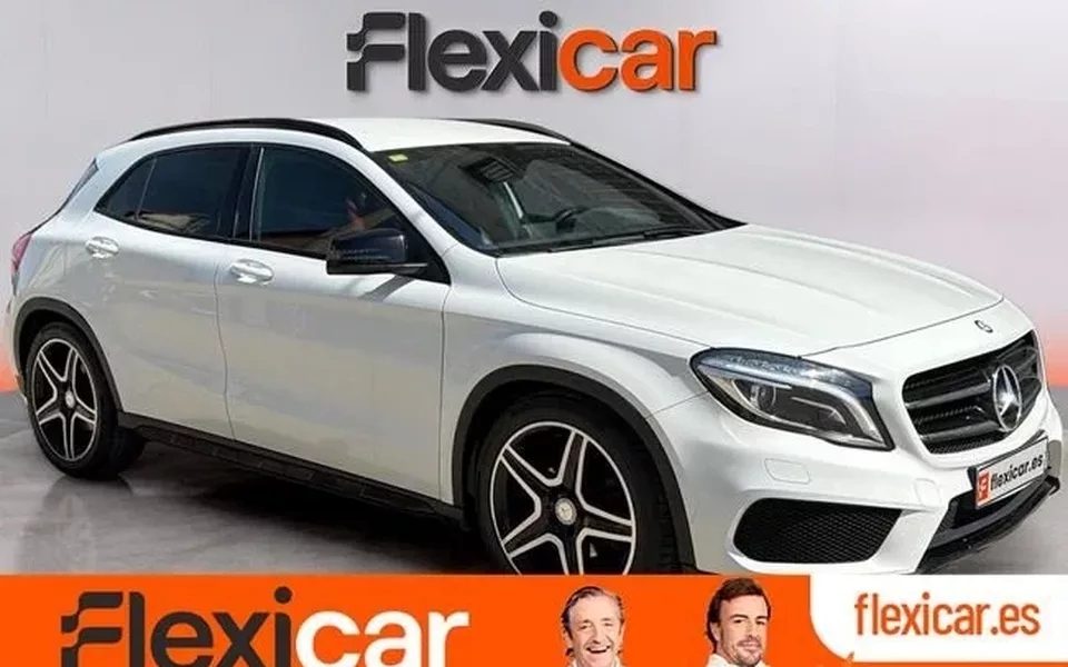MERCEDES-BENZ Clase GLA GLA 200 AMG Line 7G-DCT