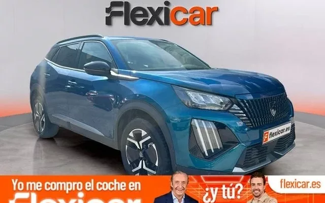 PEUGEOT 2008 Allure Gasolina 100 S&S 6 Vel. MAN