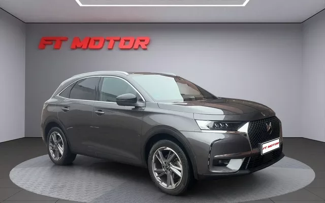 DS DS 7 Crossback BlueHDi 132kW (180CV) Auto. SO CHIC