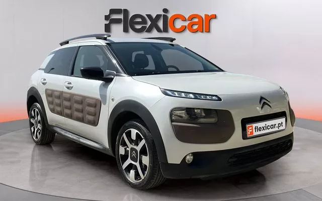 Citroën C4 Cactus 1.2 PureTech Shine