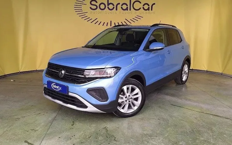 VW T-Cross 1.0 TSI Urban