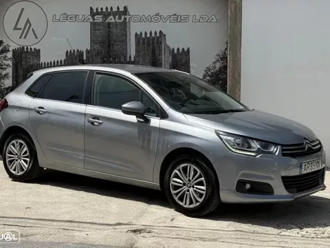 Citroën C4 BlueHDi 100 Stop&Start 86g Selection