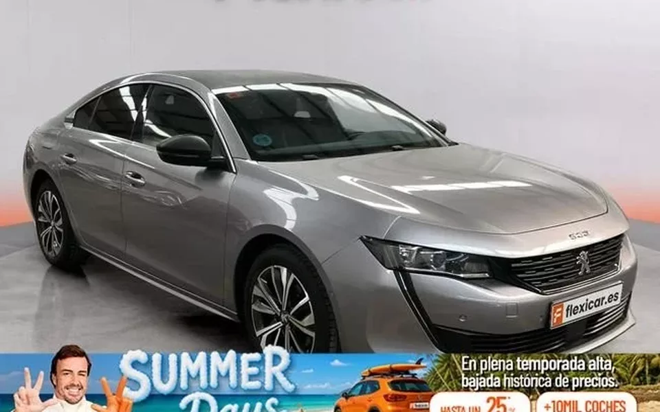 PEUGEOT 508 508 1.5BlueHDi S&S Active EAT8 130