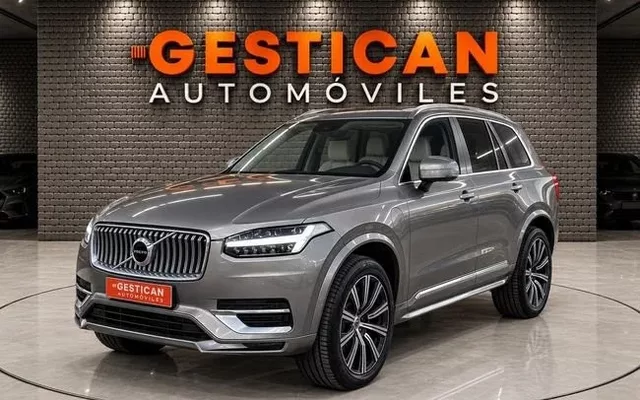 VOLVO XC90 XC90 T8 Twin Recharge Inscription AWD Aut.