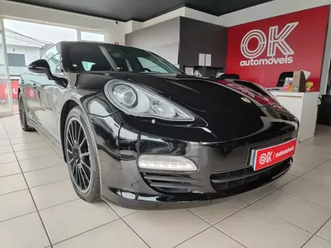 Porsche Panamera 2011 Platinum Edition