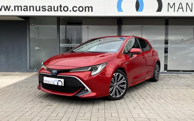 Toyota Corolla 2.0 Hybrid Exclusive