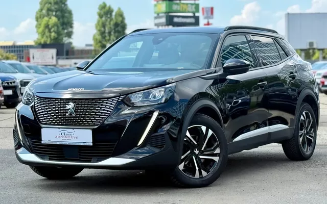 Peugeot 2008 2023 1.2L PureTech 130 S&S EAT8 Allure