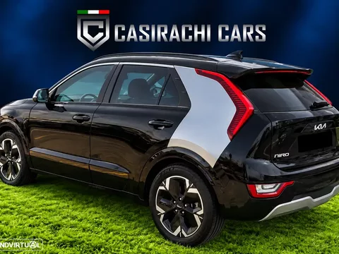 Kia Niro EV 64kWh Tech X