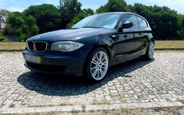 BMW 118 d xDrive Urban Line