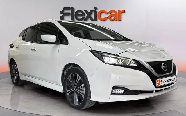 Nissan Leaf N-Connecta