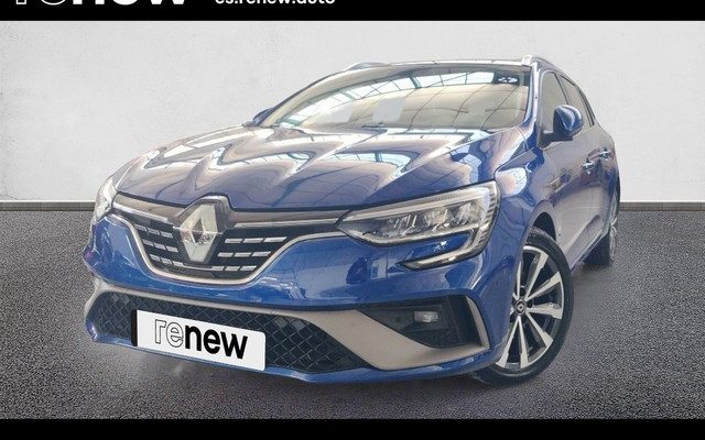 Renault Megane Sport Tourer RS Line E-Tech Híbrido 118 kW (160 CV)