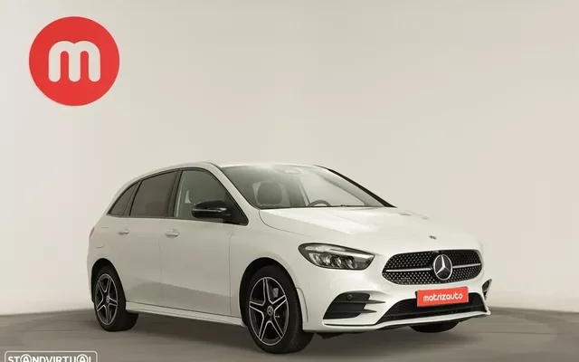 Mercedes-Benz B 250 e AMG Line