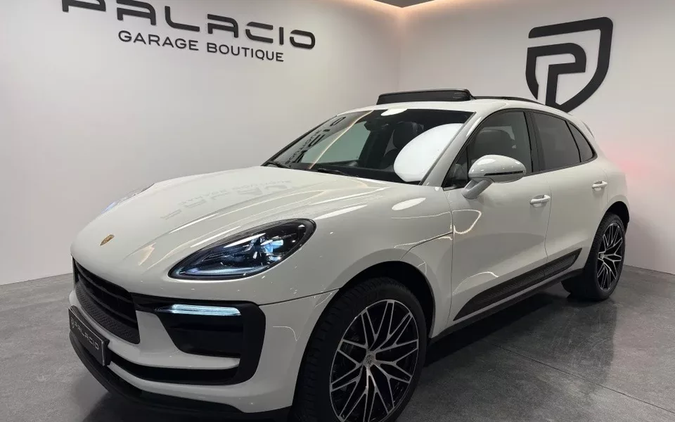 PORSCHE Macan Macan Aut.