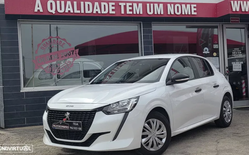 Peugeot 208 1.5 BlueHDi Active Business Pack