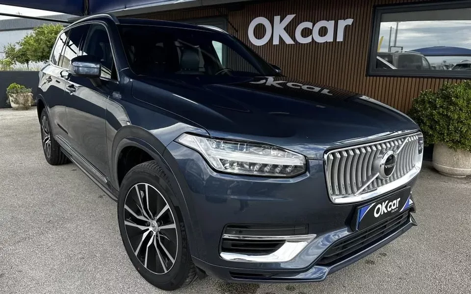 Volvo XC 90 2.0 T8 PHEV Inscription AWD