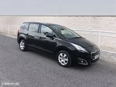 Peugeot 5008 1.6 BlueHDi Allure EAT6