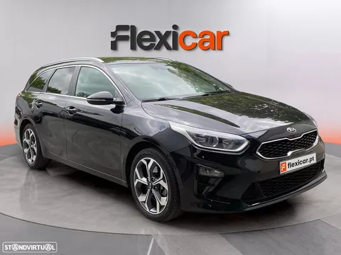 Kia Ceed SW 1.6 CRDi TX 7DCT
