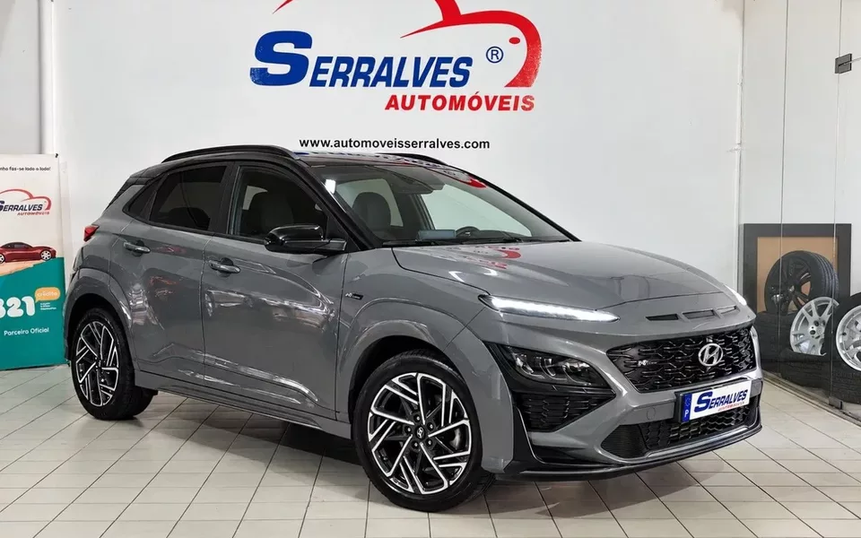 Hyundai Kauai 1.0 T-GDi N-Line