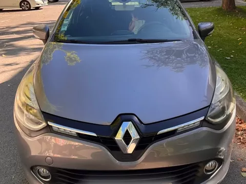 Renault Clio 1.5 dCi #