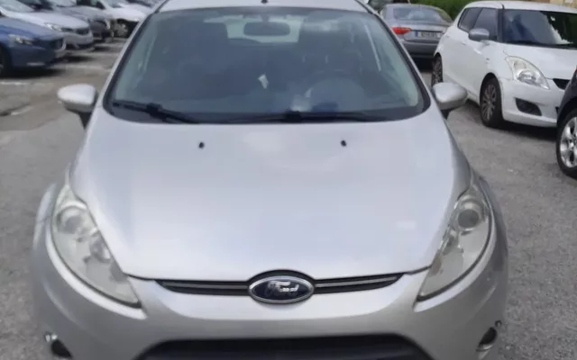 Ford Fiesta 1.4 TDCI Trend