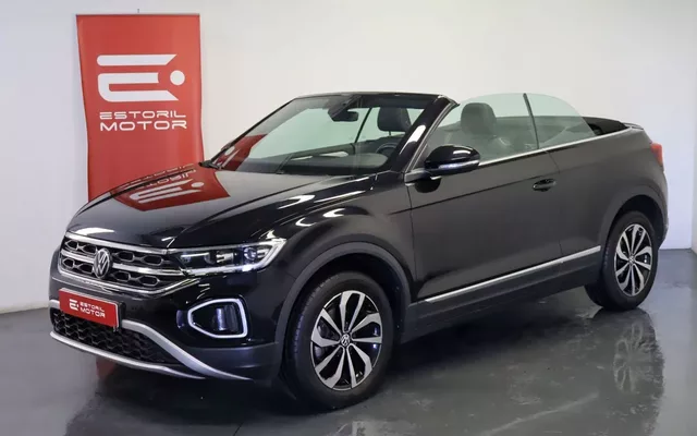 VW T-Roc Cabrio 1.5 TSI Style DSG